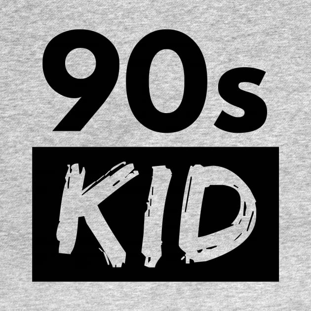 90s KID by authenticabrands